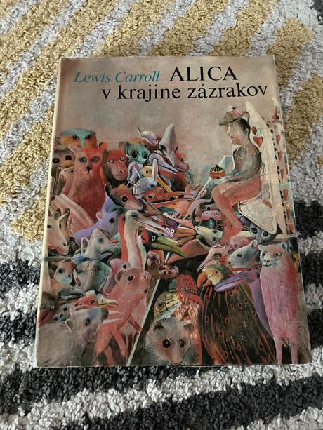 Alica v krajine zázrakov (1984), 