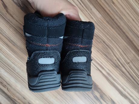 Detské zimné čižmy, 24