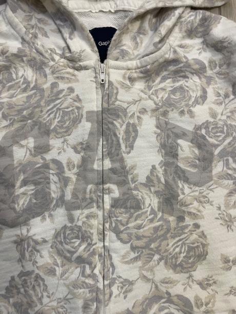 Gap kvetinová mikina, gap,152