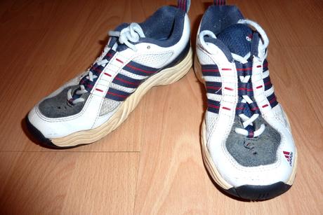 Adidas adifit botasky, tenisky polokožené, adidas,32
