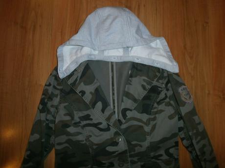 Maskáčové sako, l