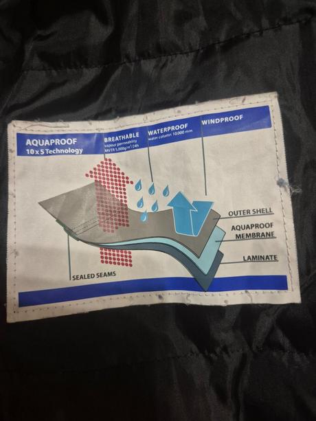 Dievčenská bunda trollkids, trollkids,104