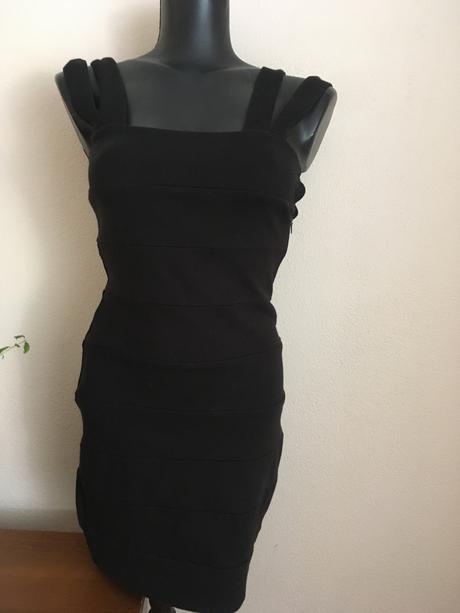 Elasticke mini saty, xs