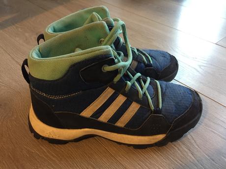 Turistické topánky adidas, adidas,33