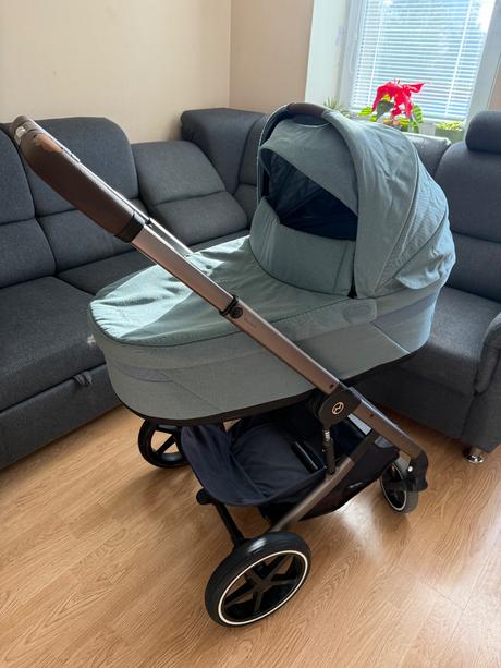 Kočík cybex balios s lux 2023 sky blue, cybex,cybex balios s lux