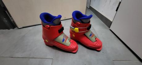 Detske lyziarky zn. dolomite vel. 30, 30