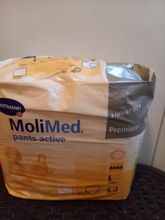 Inkontinenčne nohavičky pants l, 