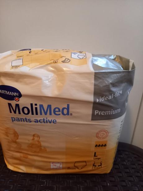 Inkontinenčne nohavičky pants l, 