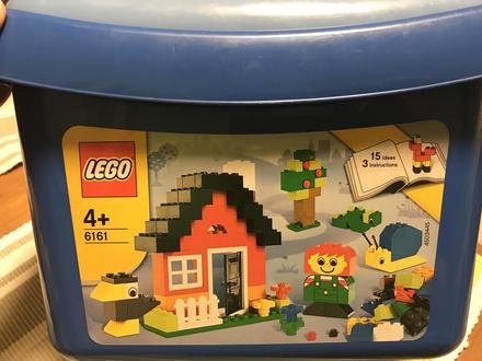 Lego 6161, 