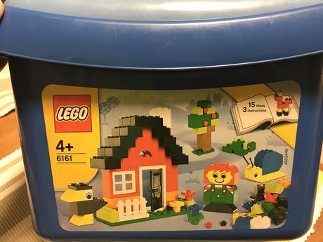 Lego 6161, 