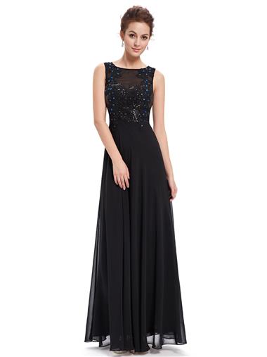 Výpredaj - spoločenské dámske šaty, ever-pretty,l / m