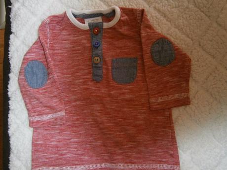 Tričká 3ks, next,62