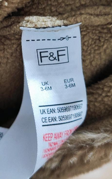 Čiapočka macko, f&f,68