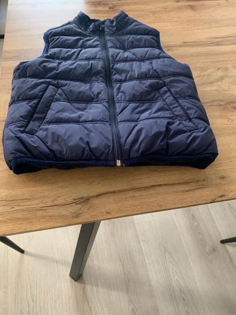 Zimná vesta, kiki&koko,128