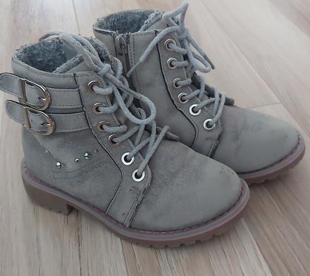 Jesenné topánočky, nelli blu,28