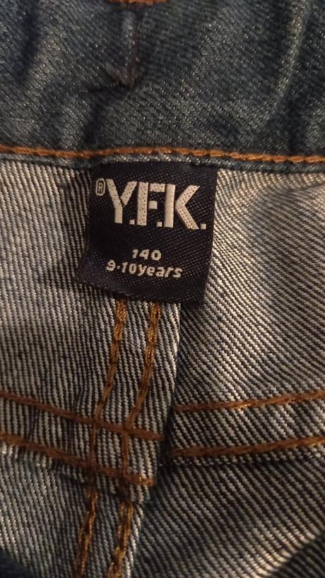 Chlapčenské rifle, 140