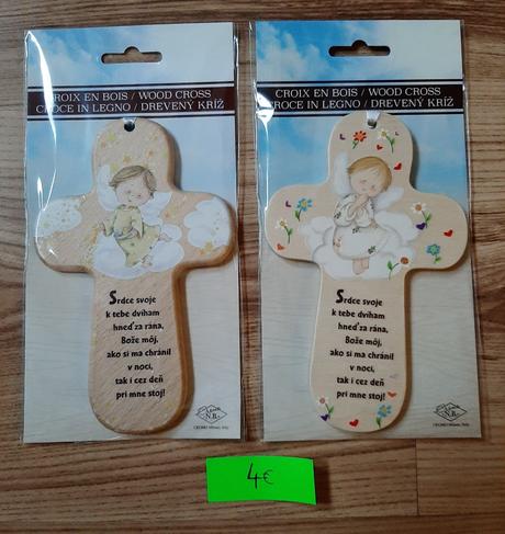 Ruženec s menom a dátumom, 