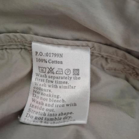 Béžové šortky,, xl