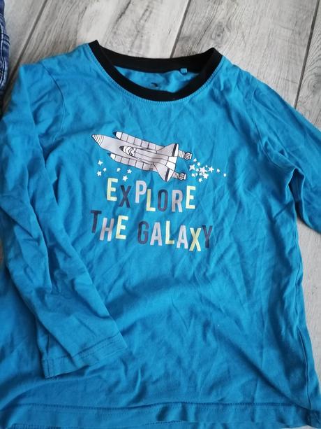 Balík 110/116, 104–116