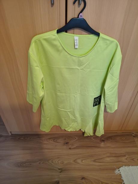 Predám tuniku a kardigan, xxxl