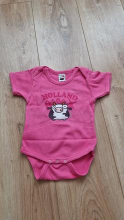 Body s krátkym rukávom veľ.  80 cm., 80