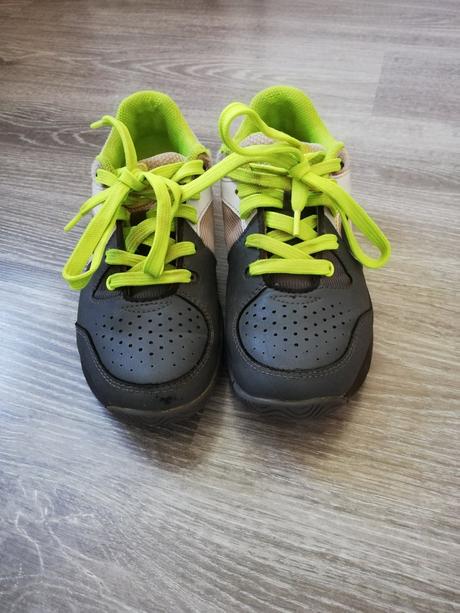 Tenisky na tenis, 35