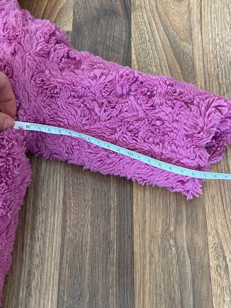 Huňatý mäkučký kabátik v. 92, f&f,92