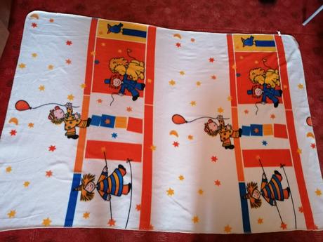 Detská deka unisex, 