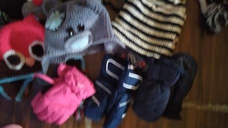 Detske ciapky 5-8 rokov, 122