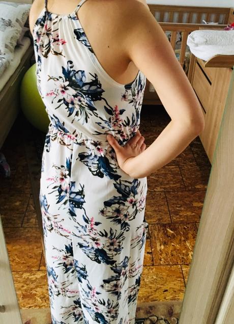 Krásne letne šaty, s