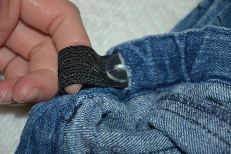 Rozkosna riflova suknicka s volanom peppa pig 4-6r, mothercare,116