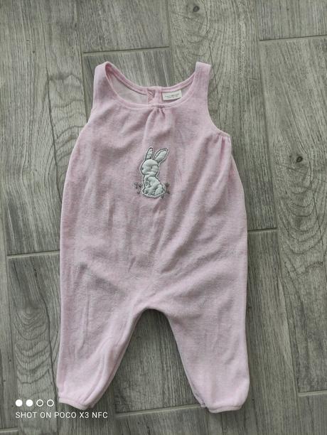 Velurove dupačky, next,68