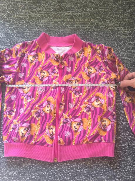 Paw patrol mikina, 104