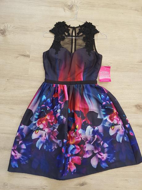 Luxusné šaty little mistress od next, next,s