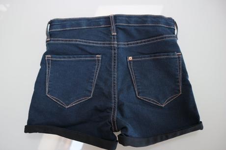 Šortky, h&m,134