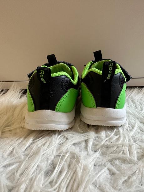 Detské botasky, reebok,22