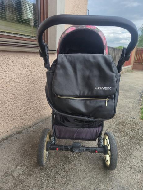 Športový kočík lonex, lonex,lonex sport