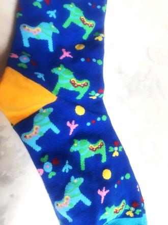 Kvalitné veselé ponožky č. 39 - 42, bellinda,39