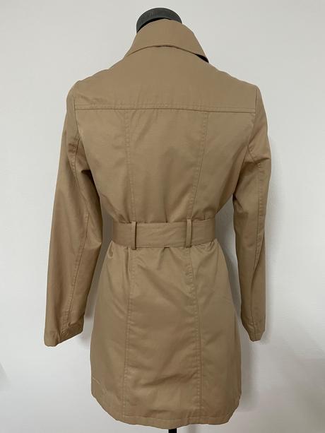 Trenčkot zn. orsay - béžový, orsay,xs