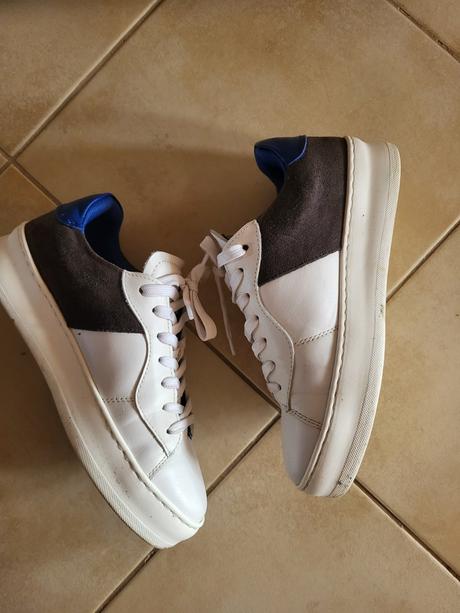 Ručné šité tenisky fillingpieces .35, 35