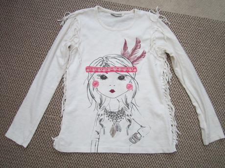 Tričko--140/146, 146