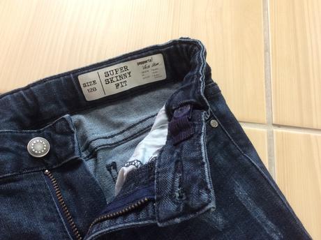 Dievčenské imidžové rifle, crivit,128