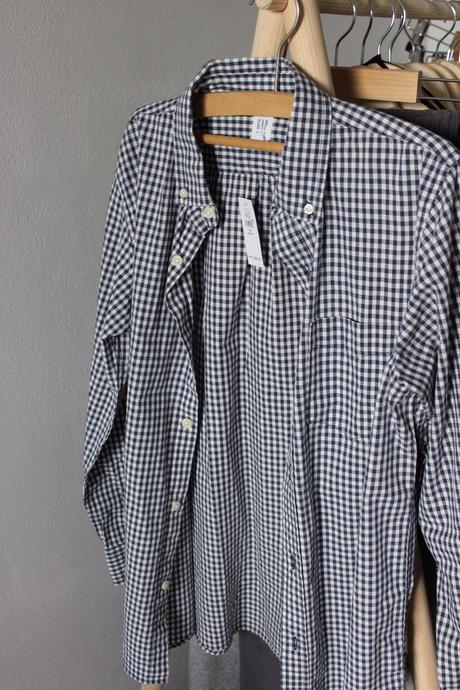 Gap poplin kosela od 160, gap,164