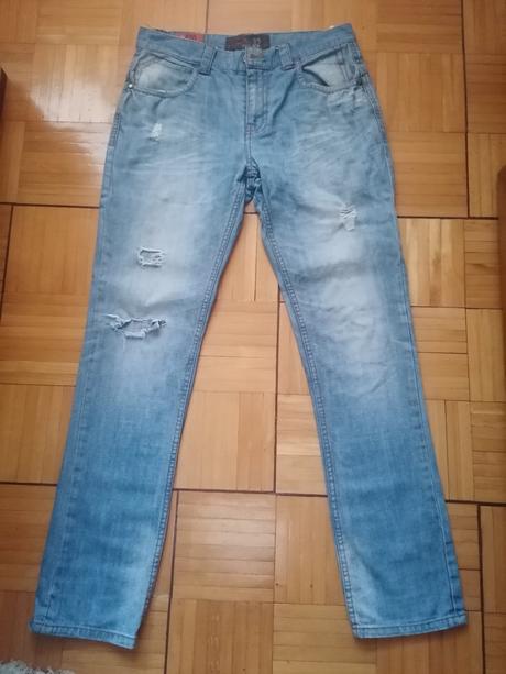 Pánske rifle gate your space, gate,32