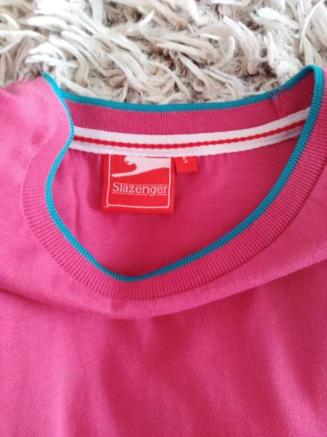 Pánske tričko, slazenger,s