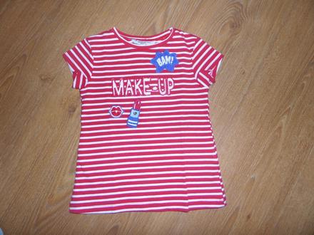 Tričko make up, mayoral,104