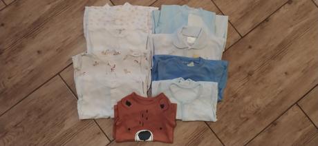 Balík oblečenia 62, 50–62