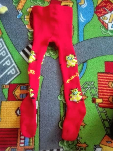 Dievčatko 80, 68–80