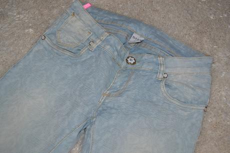 Push up - rifle svetlé, m