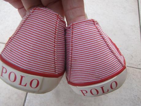 Tenisky, ralph lauren,38